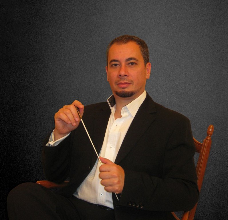 Vladimir Lande, conductor